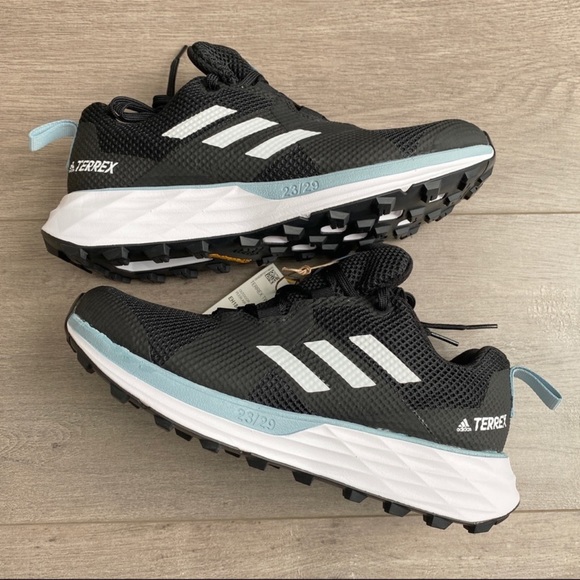 NWT Adidas Terrex Two Women’s Shoes - Picture 7 of 9